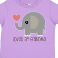 thumbnail image 4 of Inktastic Loved by Grandma Cute Grandchild Boys or Girls Toddler T-Shirt, 4 of 5