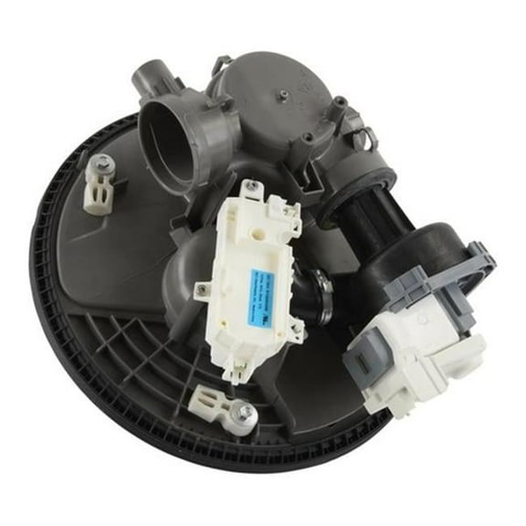 Whirlpool WPLW11087376 Dishwasher Pump & Motor Assembly
