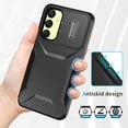 thumbnail image 5 of Fashion Case Drop Resistant Shockproof Case For Samsung Galaxy A25 5G, 5 of 7