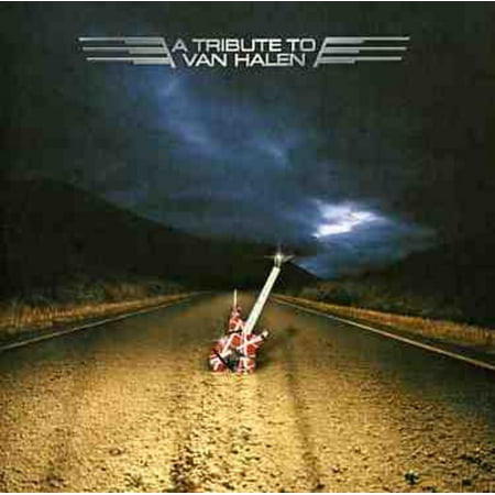 Various Artists - A Tribute To Van Halen - CD