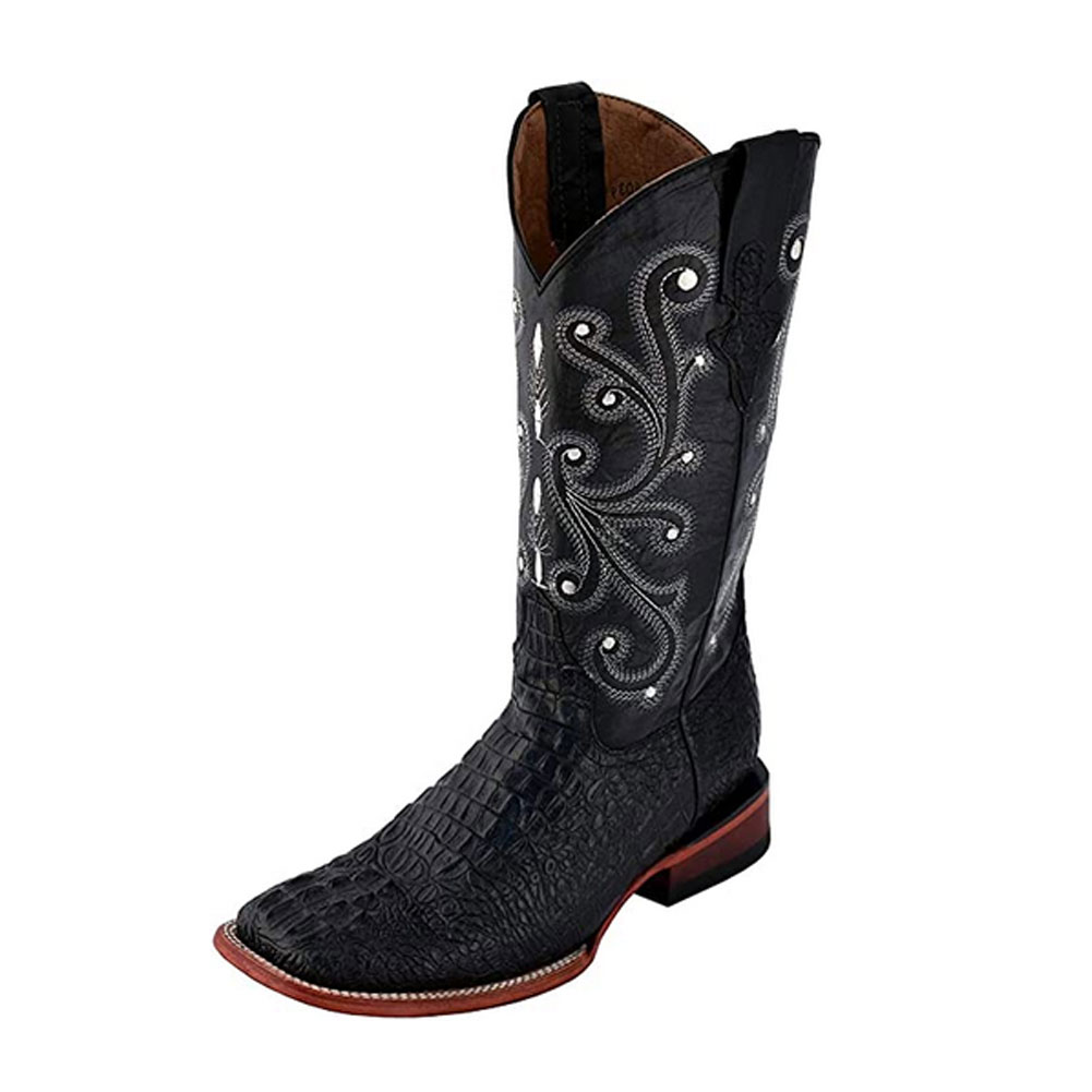 Cowboy Crocs