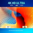 thumbnail image 2 of MINI Proyector WIFI Portátil Cine en Casa SmartTV Sync para Película 4k, 2 of 12