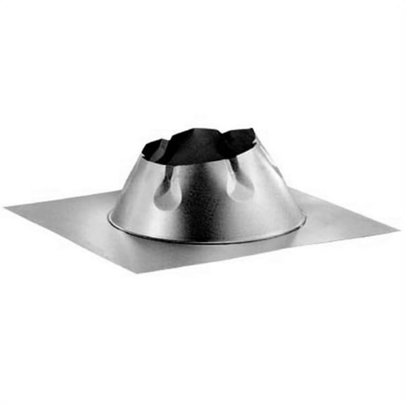Duravent 8Dt-Ff 8" Duratech Class A Chimney Pipe - Stainless Steel