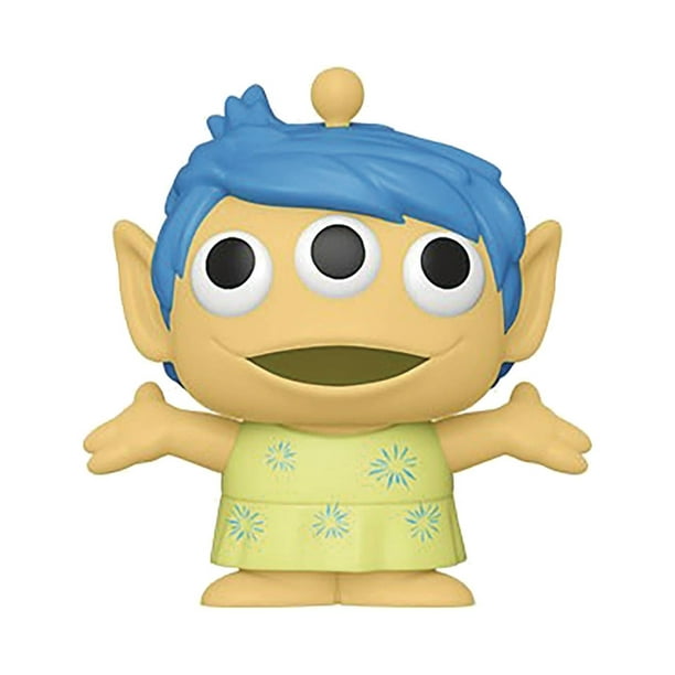 Pop Toy Story Alien As Joy Vinyl Figure Other Walmart Com Walmart Com