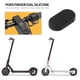 thumbnail image 1 of Estuche protector de acelerador de scooter eléctrico para Ninebot MAX G30 (negro), 1 of 3