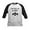 Black/White, variant on CafePress - Halloween Pretend Im A Bat Baseball Jersey - Kids Cotton Baseball Jersey, 3/4 Sleeve Shirt