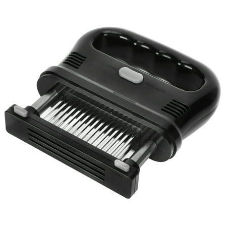 

Spptty Meat Tenderizer Needle Meat Tenderizer Tool Detachable Meat Tenderizer Tool With 48 Meat Hammer For Chicken Pork Steak Beef