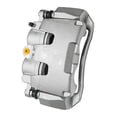 thumbnail image 6 of Detroit Axle - Front Right Disc Brake Caliper w/Bracket Replacement for Dodge Ram 1500 Classic Dakota, 6 of 7