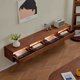 thumbnail image 1 of Hanging Wood Tv Stands Modern Storage Console Simple Cabinet Tv Stands Computer Mobile Tv Soggiorno Living Room Furniture My Lux Decor Round, 1 of 6