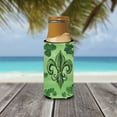 thumbnail image 3 of St Patricks Day Fleur de lis Ultra Hugger for slim cans, 3 of 6