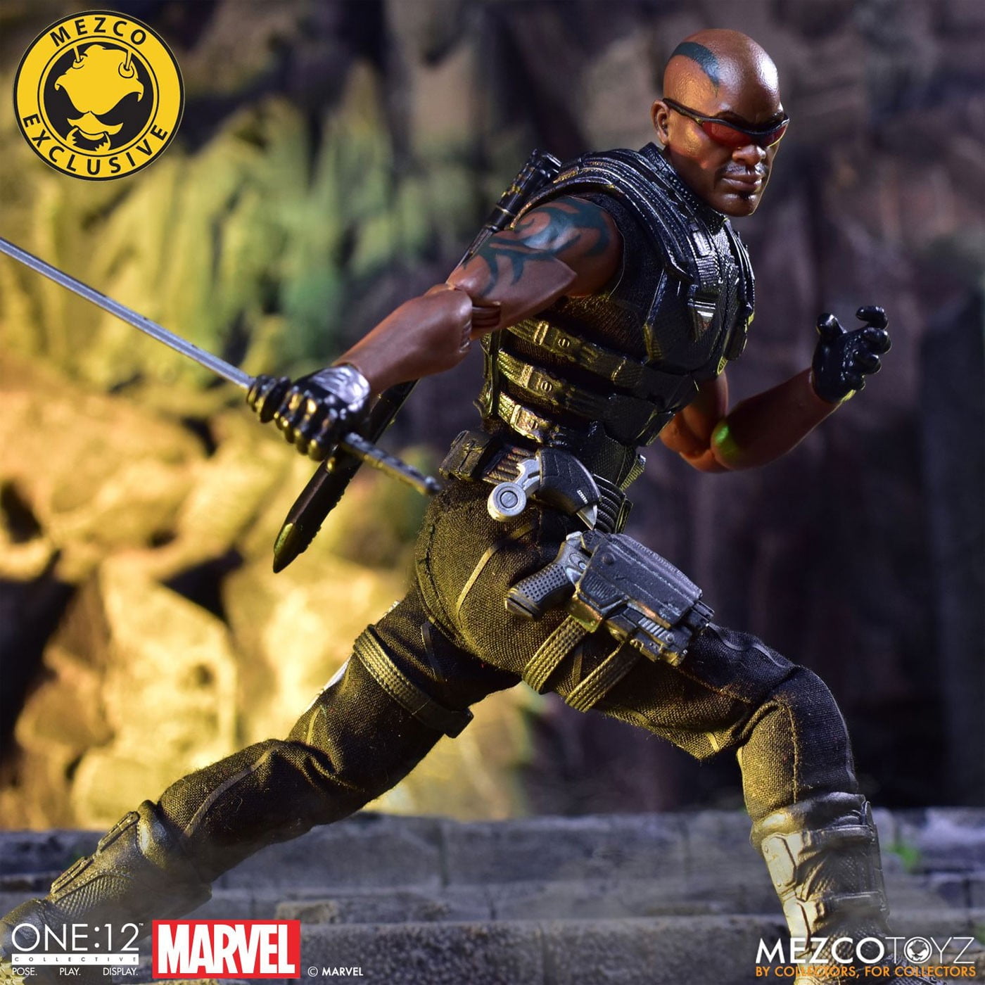 Marvel One12 Collective Blade Action Figure [MDX Edition]