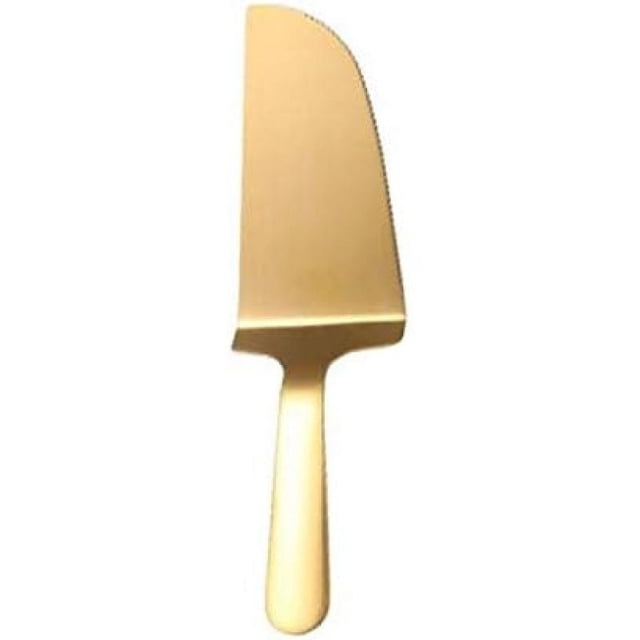 Herramienta de pala dentada, utensilio de cocina, suministros para hornear, espátula de Metal, pala para Pizza, accesorios para hornear, pala para postre de acero inoxidable