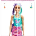 thumbnail image 5 of Barbie Color Reveal Glitter! Hair Swaps Doll, Glittery Purple with 25 Surprises, 5 of 6