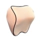 thumbnail image 2 of Cojín de espuma viscoelástica para cuello con correa ajustable - Almohada ergonómica de viaje para conducir, sillas de oficina y juegos - Funda extraíble transpirable, 2 of 3
