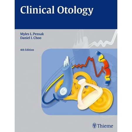 UPC: 9781604067538 | Clinical Otology (Hardcover)