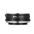thumbnail image 5 of Fikaz High Lens Mount Adapter Ring Aluminum Alloy for Canon EF-Mount Lens to Canon R/RP RF-Mount Mirrorless Camera -EOSR, 5 of 5