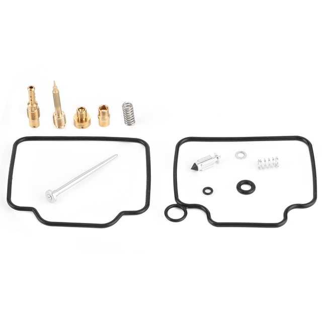 Kit de reconstrucción de carburador 0201-318 Compatible con Honda Rebel 250 CMX250 C 1986-2012