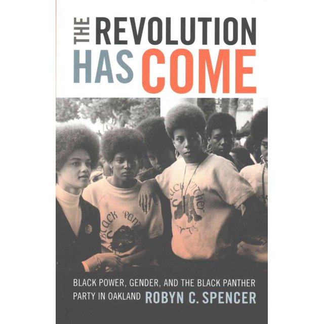 La Révolution Est Venue, Broché Robyn C. Spencer