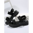 thumbnail image 1 of Women Minimalist Sport Sandals, Elastic Sporty Sandals, 1 of 4