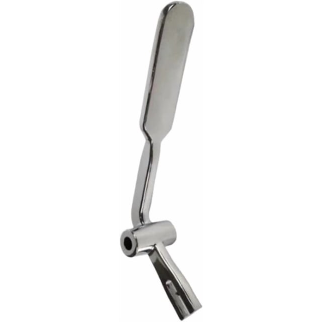 Soft Ice Cream Machine Stainless Steel Handle Ice Cream Maker Part Alloy Handle Machine Part Appliances