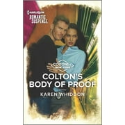 Coltons of New York: Colton's Body of Proof (Series #3) (Paperback)