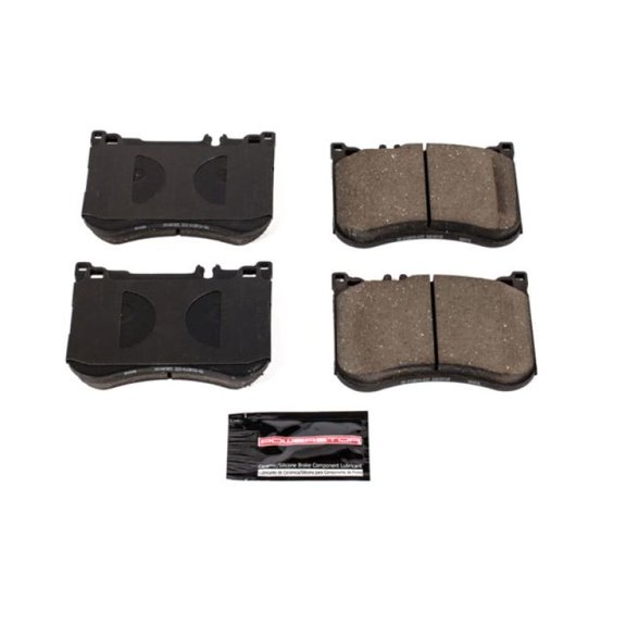 Power Stop Z23-1688 Z23 Evolution Sport Carbon Fiber-Ceramic Brake Pad -Front