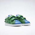 thumbnail image 2 of Reebok Footwear  Kids' Rbk Royal Complete Infant Reebok Classics Core Ftw Kids Hergrn/Athblu/Stegrn , 6K M US, 2 of 8