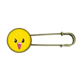 thumbnail image 1 of Dinosaurio unido amo EsES Broche De Broche De Metal Antiguo Unbranded  M, 1 of 3