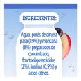 thumbnail image 3 of Bebida Gerber Sabor Ciruela Manzana Frasco 175 ml, 3 of 5