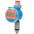 thumbnail image 1 of Sprinkler Timer Watering Timer, Lake Blue Automatic Irrigation Controller, Intelligent Garden Plant Wall Drip Irrigation For Balcony Courtyard, 1 of 8