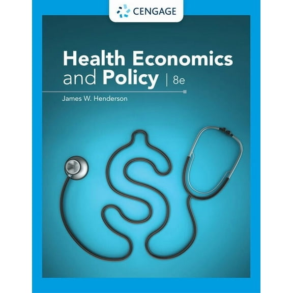 Health Economics and Policy, (Paperback)