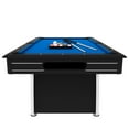 thumbnail image 5 of Fat Cat Tucson 7' Pool Table with Ball Return, Blue, 5 of 7