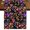 Black, variant on Table Runners 72 Inches Long Dress Scarves, Watercolor Floral Farmhouse Kitchen/Dining Table Runner, Coffee Tablerunners, Retro Botanical Flowers Leaves Spring Beige 18x72 Inch