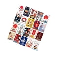 thumbnail image 2 of Japanese Banner Bunting Flags Polyester Flags Sushi Restaurant Decor japanese decor hanging Party Type 1, 2 of 9