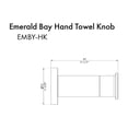 thumbnail image 2 of ZLINE 30" Zermatt Farmhouse Apron Mount Single Bowl Fingerprint Resistant Stainless Steel Kitchen Sink with Bottom Grid (SAS-30S), 2 of 2