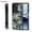 lattice camo, variant on (Comes with wrist strap)IBMRS for realme 14x Case,camo Clear transparent phone protection shell