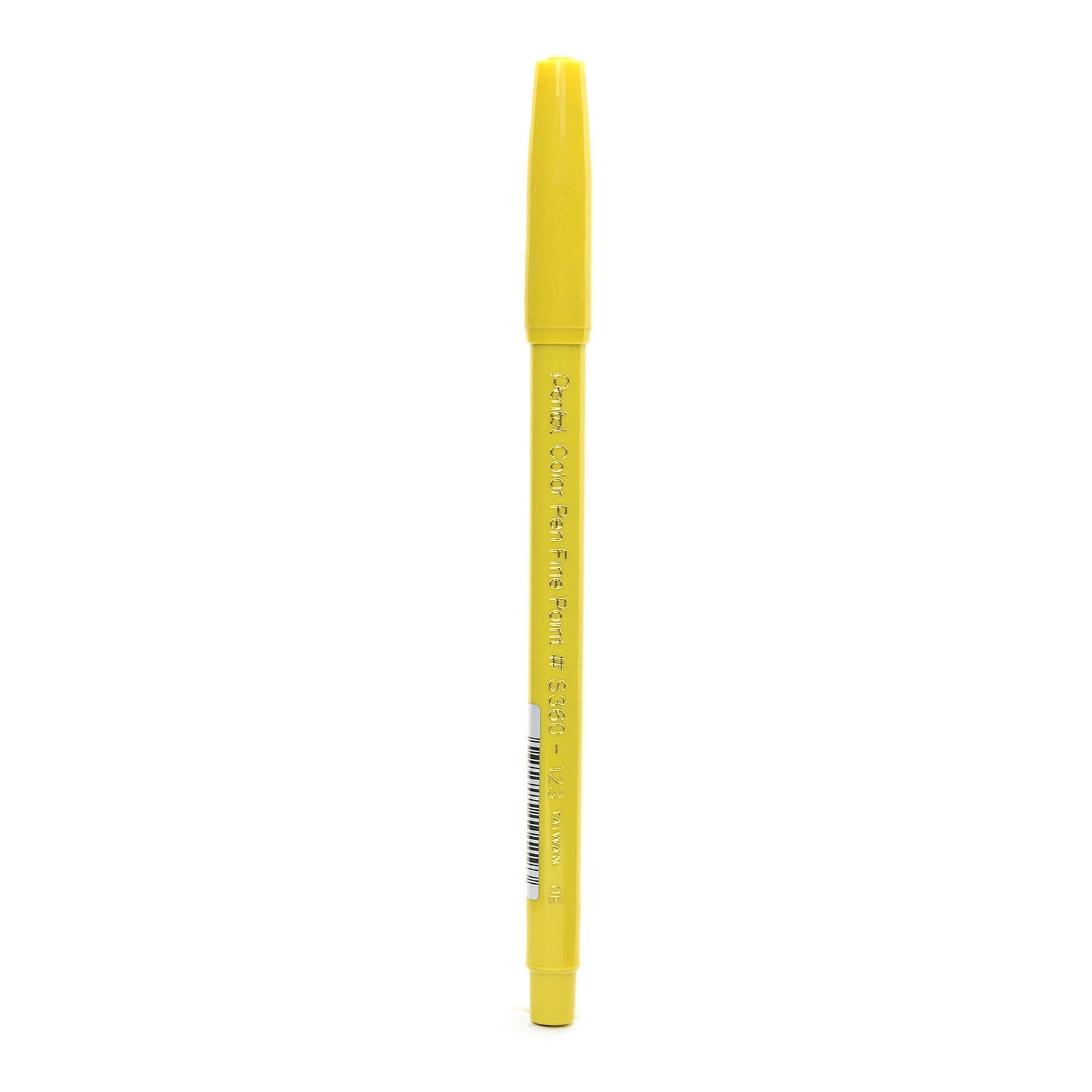 Color Pens gold ochre, 123 (pack of 24)
