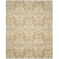 thumbnail image 3 of SAFAVIEH Evoke Ksenija Floral Vines Area Rug, Ivory/Gold, 9' x 12', 3 of 6