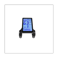 thumbnail image 1 of Mountain Bike Lithium Battery Modification Accessories 24-60V LCD-M5 Electric Scooter Smart LCD Instrument, 1 of 5