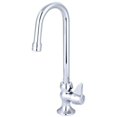 thumbnail image 1 of Central Brass 0280-AC17 Robinet Simple Poignée Bar & 44; Chrome, 1 of 1