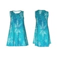 thumbnail image 7 of KLL Christmas Snow Pattern Womens Summer Dresses 2025,Loose Round Neck Sleeveless Sundresses Tank Dresses with Pockets, 7 of 7