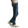 thumbnail image 3 of Lee® Men's Extreme Motion Slim Straight Jean with Flex Waistband, 3 of 5