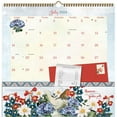 thumbnail image 4 of WSBL Botanical Gardens 2024 12x12 Inch Note Nook Wall Calendar, 9781469430232, 4 of 5