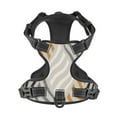 thumbnail image 4 of Gaeub Geometric Gaeub Geometric No Pull Dog Harness, Secure and Adjustable Pet Vest for Outdoor Activities - X-Large, 4 of 8
