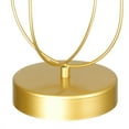 thumbnail image 6 of 1 Light Lamp with Medallion Gold Finish, 6 of 6