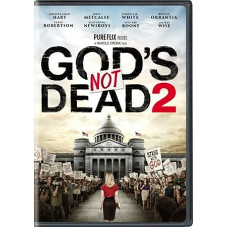 God's Not Dead 2 (DVD)