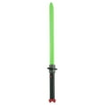 thumbnail image 2 of Adventure Force Light Striker Épée en mousse lumineuse, Lame qui s’allume par simple tapotement, Conception en mousse sécuritaire, Couleurs assorties, Âges 4+, 2 of 8