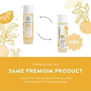 The Honest Company 2-in-1 Shampoo and Body Wash Citrus Vanilla Refresh 10 fl oz