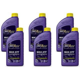 Royal Purple - Max Atf 6 Qt Case (MDROY06320) 
