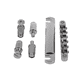 thumbnail image 2 of Guitarra Tune-O- Bridge Tailpiece Tail para Lp Style 2 Set, 2 of 10